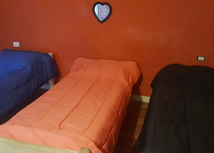 Cruz de Malta Hostel Ciudad Autónoma de Ciudad Autónoma de Buenos Aires